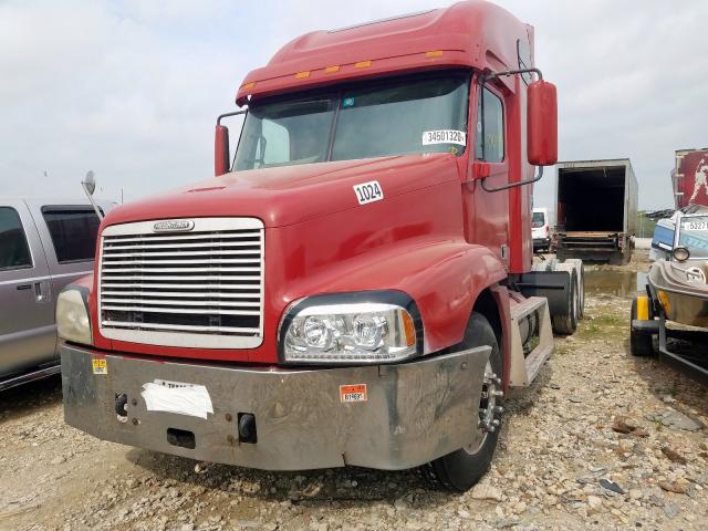 1FUJBBCG13LK49616 - 2003 FREIGHTLINER CONVENTIONAL ST120  photo 2