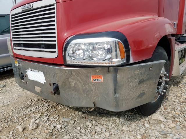 1FUJBBCG13LK49616 - 2003 FREIGHTLINER CONVENTIONAL ST120  photo 9