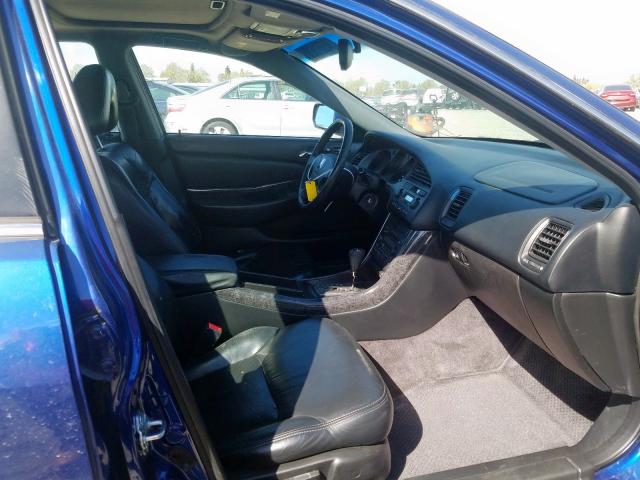 19UUA56803A009743 - 2003 ACURA 3.2TL TYPE-S  photo 5