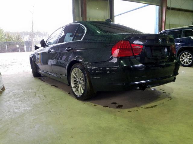 WBAPN7C54BA780367 - 2011 BMW 335 D  photo 3