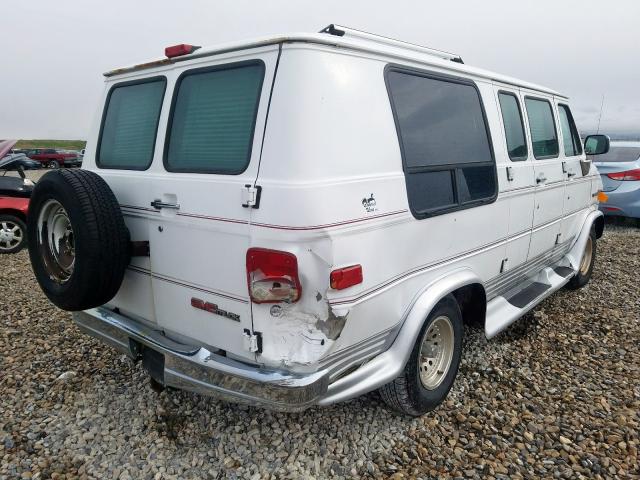 1GDEG25K3SF534225 - 1995 GMC RALLY WAGON / VAN G2500  photo 4