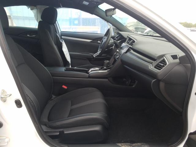 19XFC2F89KE004388 - 2019 HONDA CIVIC SPORT  Foto 5