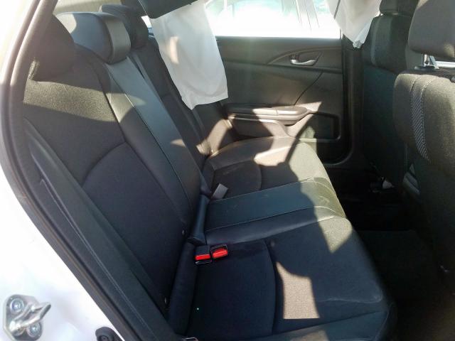 19XFC2F89KE004388 - 2019 HONDA CIVIC SPORT  Foto 6