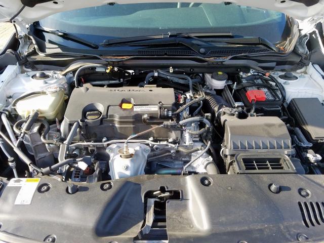 19XFC2F89KE004388 - 2019 HONDA CIVIC SPORT  Foto 7