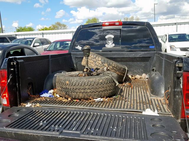 1D3HU18D73J585461 - 2003 DODGE RAM 1500 ST  photo 9