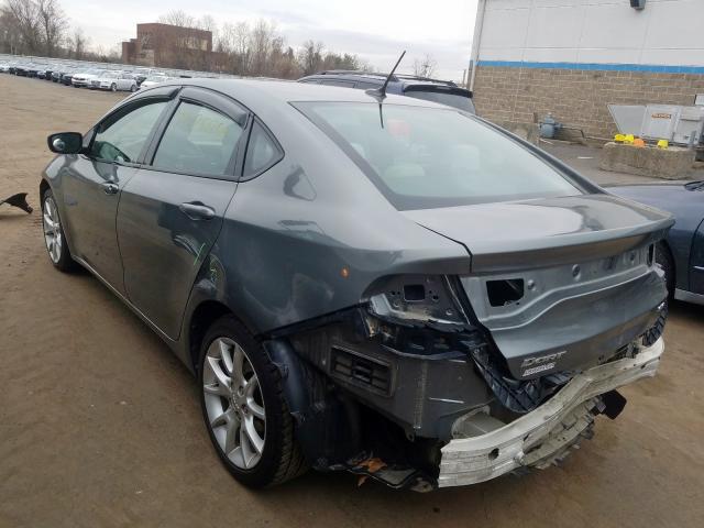 1C3CDFBA7DD708467 - 2013 DODGE DART SXT  photo 3