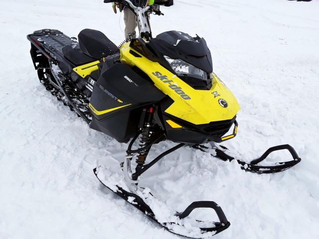 2BPSCEHB8HV000095 - 2017 SKI DOO SUMMIT SP  photo 1