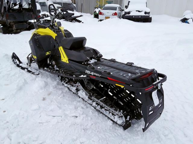 2BPSCEHB8HV000095 - 2017 SKI DOO SUMMIT SP  photo 3