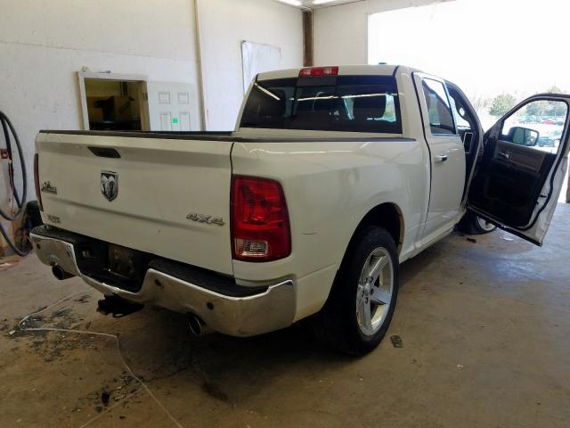 1C6RD7LT0CS289522 - 2012 DODGE RAM 1500 SLT  photo 4