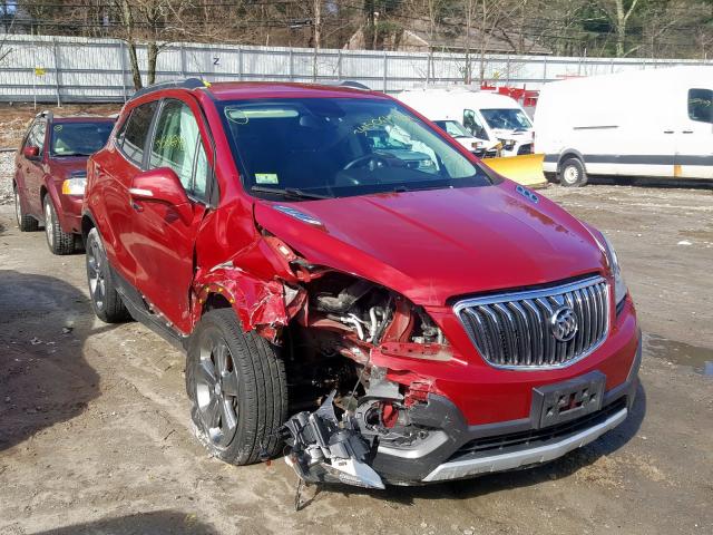 KL4CJFSB3EB725397 - 2014 BUICK ENCORE CONVENIENCE  照片 1