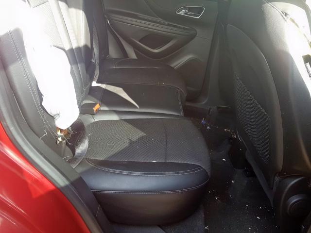 KL4CJFSB3EB725397 - 2014 BUICK ENCORE CONVENIENCE  照片 6