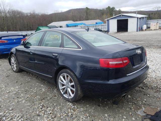 WAUWG74F89N028770 - 2009 AUDI A6 PRESTIGE  photo 3