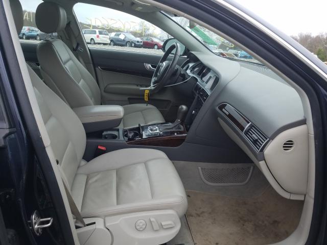 WAUWG74F89N028770 - 2009 AUDI A6 PRESTIGE  ფოტო 5