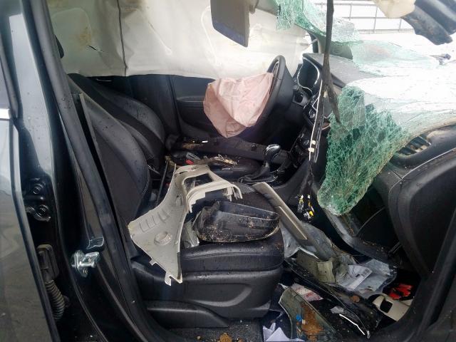 KL4CJASB8JB707829 - 2018 BUICK ENCORE PREFERRED  фото 5