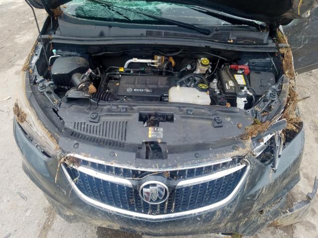 KL4CJASB8JB707829 - 2018 BUICK ENCORE PREFERRED  photo 7