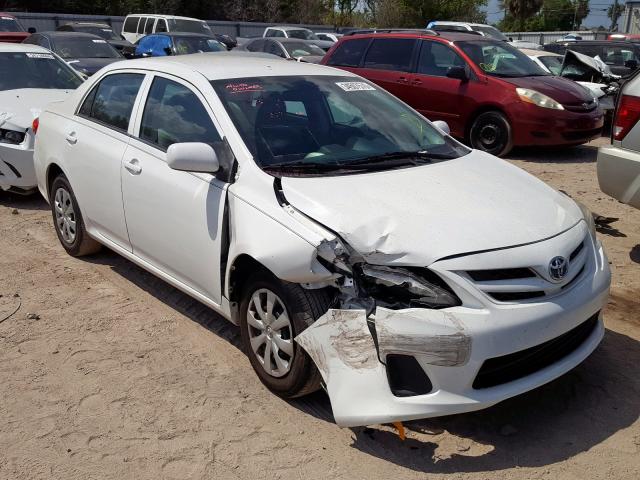 2T1BU4EE5CC893771 - 2012 TOYOTA COROLLA BASE  照片 1