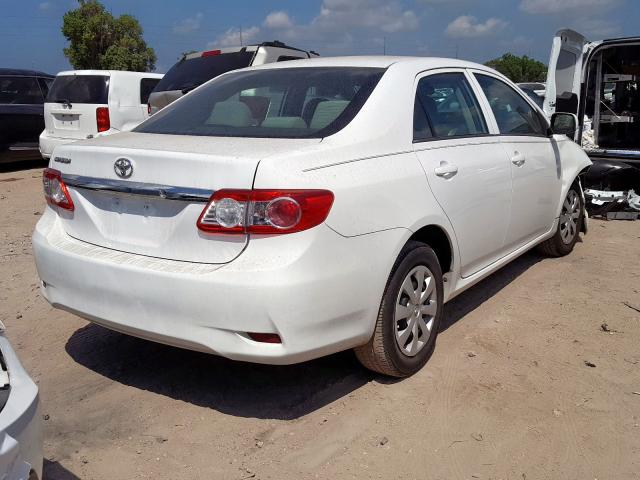 2T1BU4EE5CC893771 - 2012 TOYOTA COROLLA BASE  照片 4