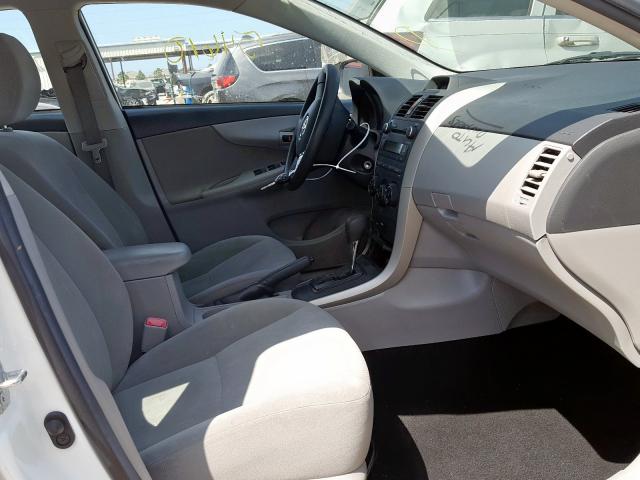 2T1BU4EE5CC893771 - 2012 TOYOTA COROLLA BASE  照片 5