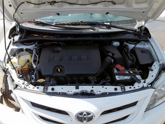 2T1BU4EE5CC893771 - 2012 TOYOTA COROLLA BASE  照片 7