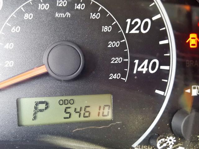 2T1BU4EE5CC893771 - 2012 TOYOTA COROLLA BASE  照片 8