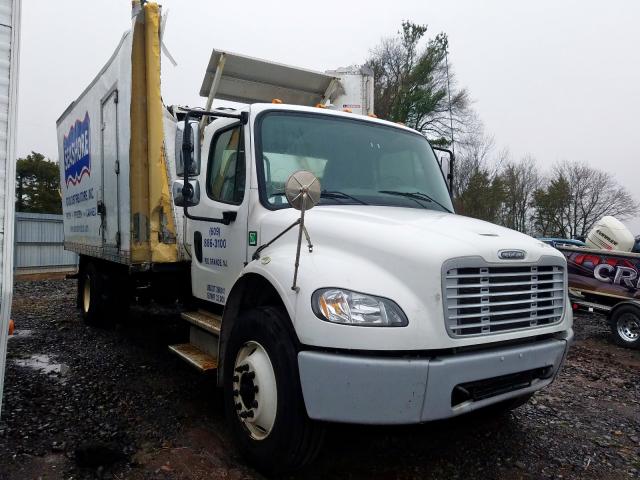 3ALACXDT8HDJB9541 - 2017 FREIGHTLINER M2 106 MEDIUM DUTY  photo 1