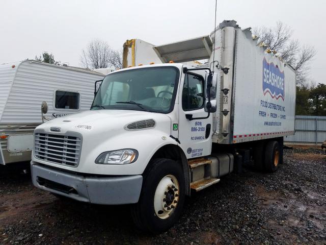 3ALACXDT8HDJB9541 - 2017 FREIGHTLINER M2 106 MEDIUM DUTY  photo 2