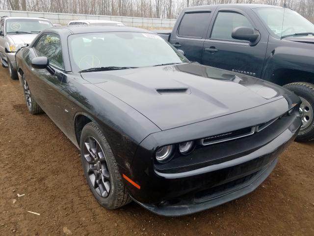 2C3CDZGG0JH246797 - 2018 DODGE CHALLENGER GT  photo 1