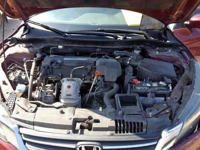 1HGCR2F33DA214899 - 2013 HONDA ACCORD LX  photo 7