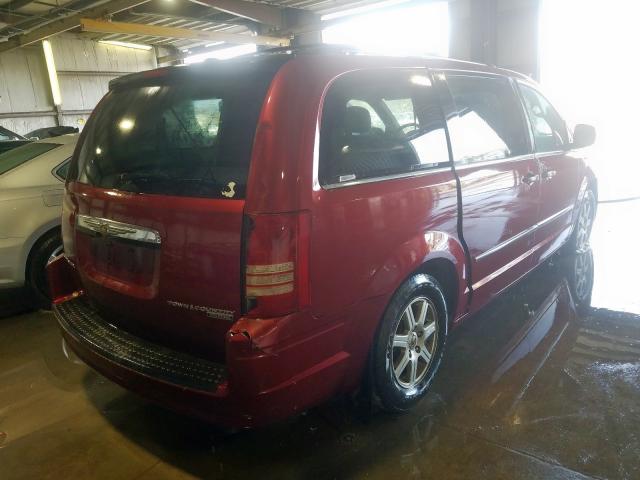 2A4RR5D12AR373944 - 2010 CHRYSLER TOWN & COUNTRY TOURING  photo 4