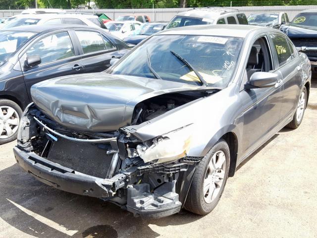 JHMCP26418C038974 - 2008 HONDA ACCORD LXP  photo 2