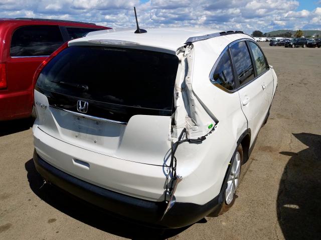 5J6RM3H72EL008972 - 2014 HONDA CR-V EXL  photo 4