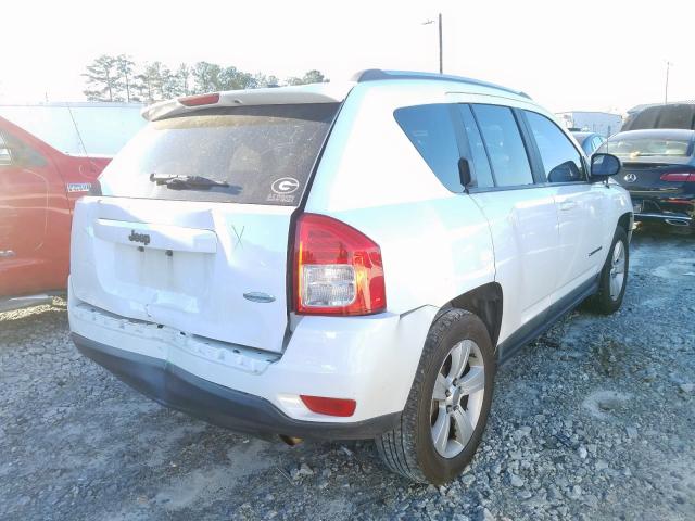 1J4NT1FB9BD142638 - 2011 JEEP COMPASS SPORT  photo 4