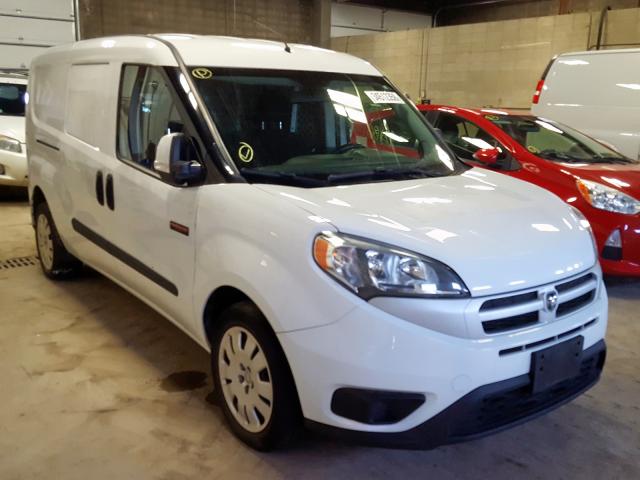 ZFBERFBT3F6955938 - 2015 RAM PROMASTER CITY SLT  照片 1