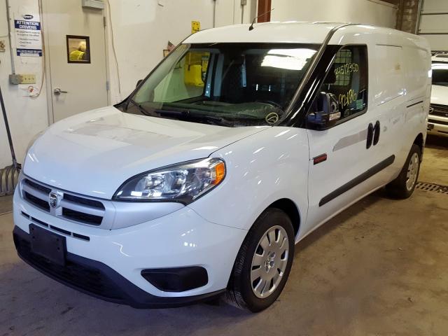 ZFBERFBT3F6955938 - 2015 RAM PROMASTER CITY SLT  照片 2