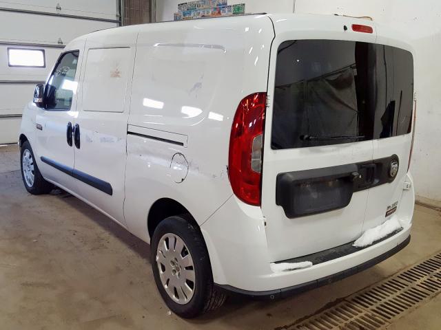 ZFBERFBT3F6955938 - 2015 RAM PROMASTER CITY SLT  照片 3