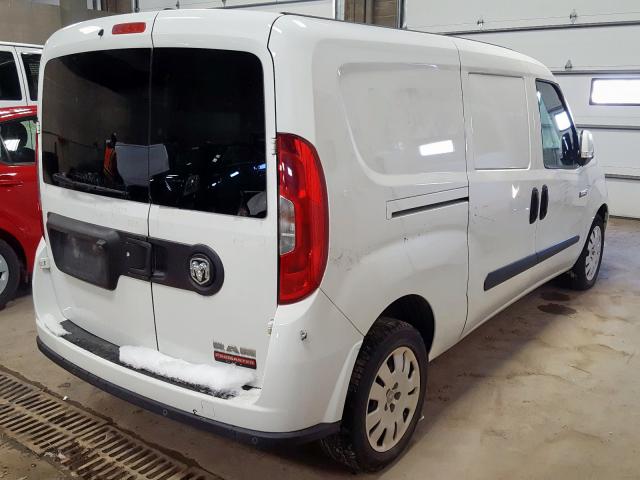 ZFBERFBT3F6955938 - 2015 RAM PROMASTER CITY SLT  照片 4