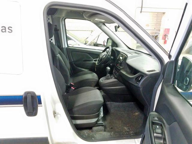 ZFBERFBT3F6955938 - 2015 RAM PROMASTER CITY SLT  照片 5