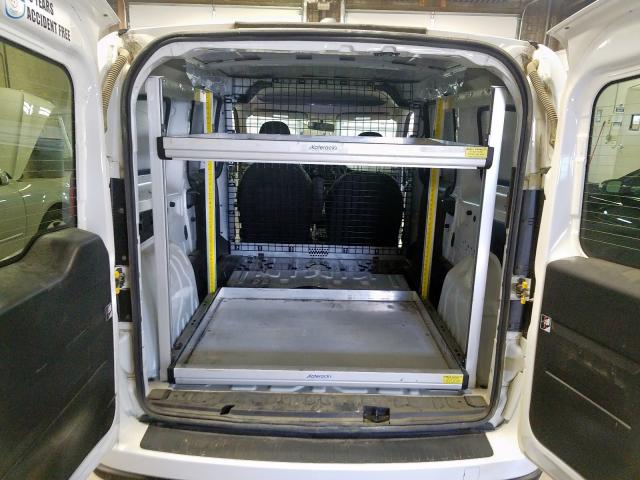 ZFBERFBT3F6955938 - 2015 RAM PROMASTER CITY SLT  照片 6