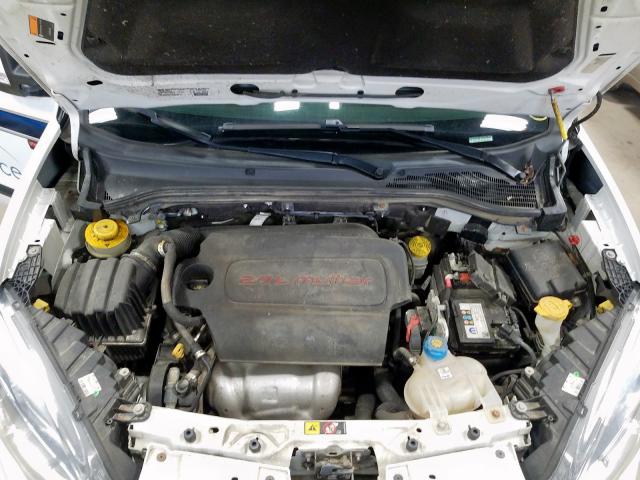 ZFBERFBT3F6955938 - 2015 RAM PROMASTER CITY SLT  照片 7