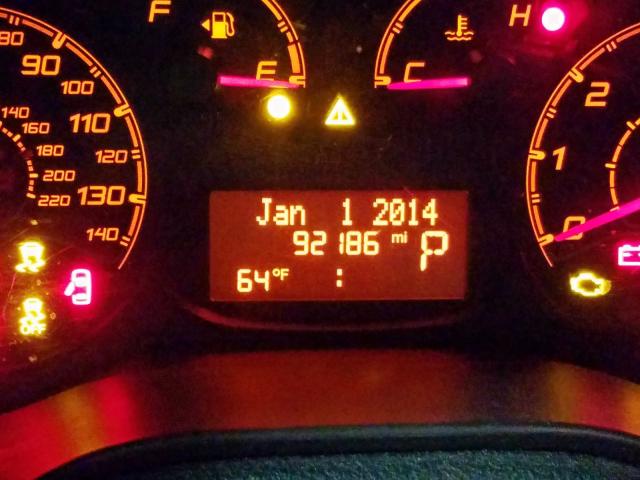 ZFBERFBT3F6955938 - 2015 RAM PROMASTER CITY SLT  照片 8