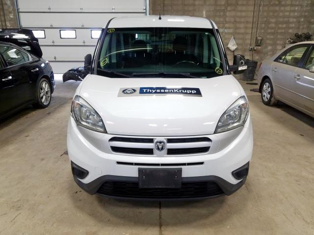 ZFBERFBT3F6955938 - 2015 RAM PROMASTER CITY SLT  照片 9