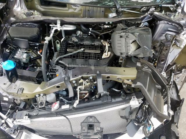 5FNYF7H53KB010195 - 2019 HONDA PASSPORT EXL  صورة 7