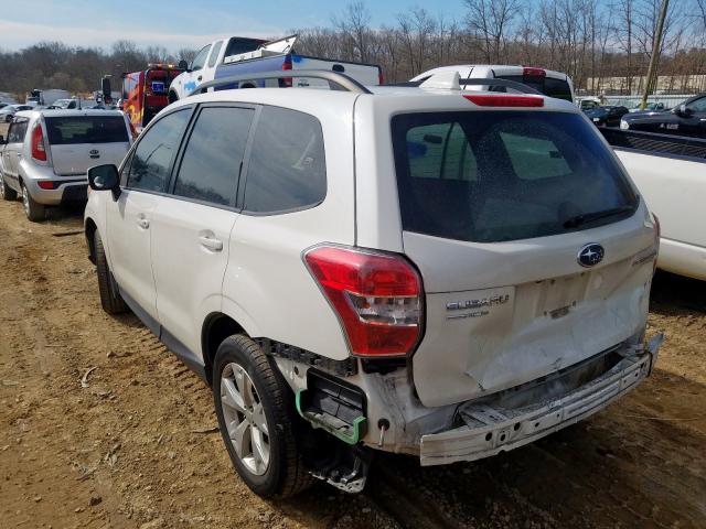 JF2SJADC1GH440306 - 2016 SUBARU subaru forester 2  photo 3