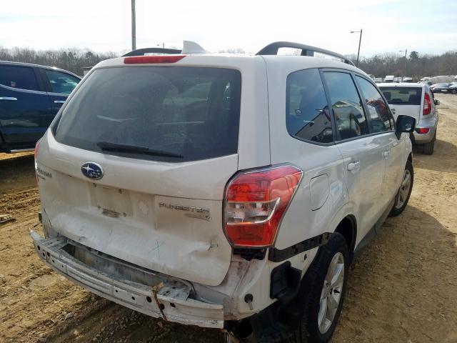 JF2SJADC1GH440306 - 2016 SUBARU subaru forester 2  photo 4