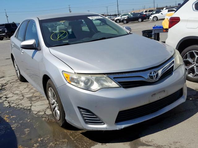 4T1BF1FK7CU030174 - 2012 TOYOTA CAMRY BASE  photo 1