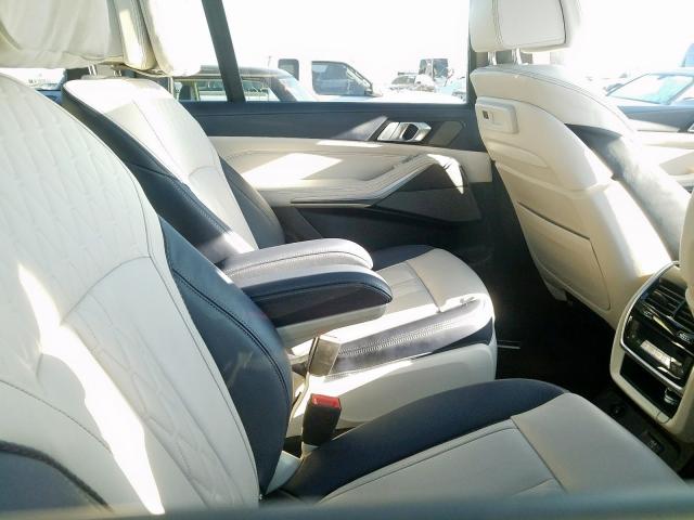 5UXCW2C57KL085658 - 2019 BMW X7 XDRIVE40I  ფოტო 6