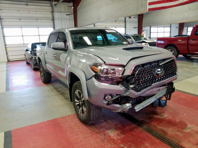 5TFCZ5AN6KX170514 - 2019 TOYOTA TACOMA DOUBLE CAB  照片 1