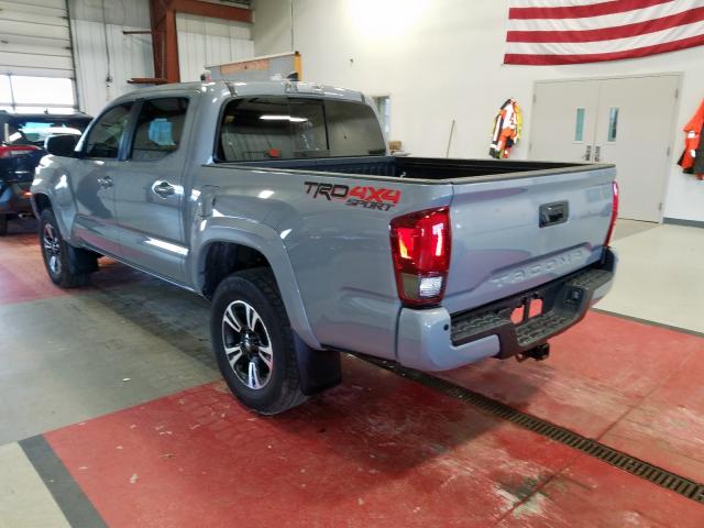 5TFCZ5AN6KX170514 - 2019 TOYOTA TACOMA DOUBLE CAB  照片 3