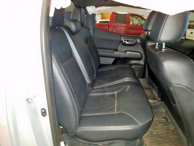 5TFCZ5AN6KX170514 - 2019 TOYOTA TACOMA DOUBLE CAB  照片 6