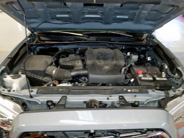 5TFCZ5AN6KX170514 - 2019 TOYOTA TACOMA DOUBLE CAB  照片 7